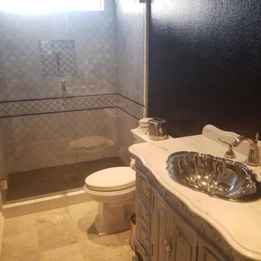 Professional plumbing work and bathroom remodeling in Spring Lake Park